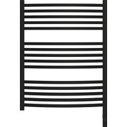 Полотенцесушитель электрический Сунержа Аркус 3.0 П15 800x600 мм 31-5705-8060 R, чёрный матовый фото 2