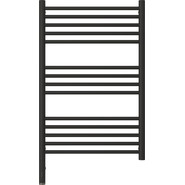 Полотенцесушитель электрический Сунержа Богема 3.0 П14 800x500 мм (прямая перемычка) 15-5804-8050 L, тёмный титан муар фото 2