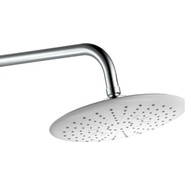 Душевая стойка Haiba HB24557-8, белый/хром фото 3