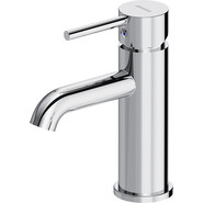 Смеситель для раковины Damixa Scandinavian Pure 360210000, Цвет производителя: хром фото 