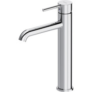 Смеситель для раковины высокий Damixa Scandinavian Pure 360250000, Цвет производителя: хром фото 