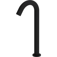 Смеситель для раковины высокий сенсорный Damixa Scandinavian Pure 360280300, черный, Цвет производителя: чёрный фото 