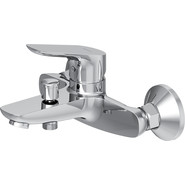 Смеситель для ванны Damixa Jupiter 771000001, Цвет производителя: хром фото 