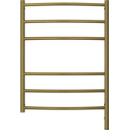 Полотенцесушитель электрический Сунержа Галант 3.0 П6 800x600 мм 05-5801-8060 R, состаренная бронза фото 2