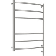 Полотенцесушитель электрический Сунержа Галант 3.0 П6 800x600 мм 071-5801-8060 R, сатин фото 