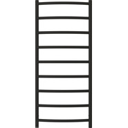 Полотенцесушитель электрический Сунержа Галант 4.0 П9 1200x500 мм 15-0830-1250 L, тёмный титан муар фото 2