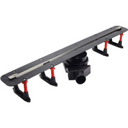 Трап Pestan (BETTOSERB) Confluo Slim Line 950+ 13000303, Цвет производителя: хром матовый, Размер трапа: 950 фото 