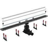 Трап Pestan (BETTOSERB) Confluo Slim Line 950+ 13000303, Цвет производителя: хром матовый, Размер трапа: 950 фото 3