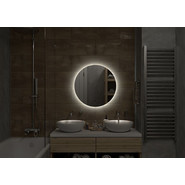 Зеркало Континент Ajour Led 64 см ЗЛП399 фото 2