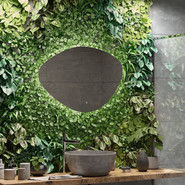 Зеркало Континент Alma Led 100 см ЗЛП614 фото 