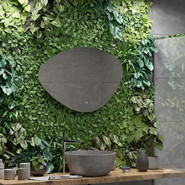 Зеркало Континент Alma Led 100 см ЗЛП614 фото 3