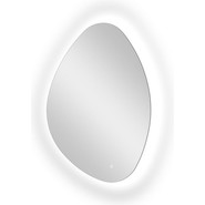 Зеркало Континент Alma Led 70 см ЗЛП613 фото 6