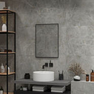 Зеркало Континент Amer Led 50 см ЗЛП1525 фото 