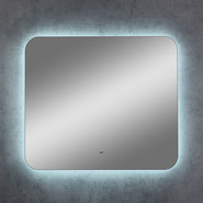 Зеркало Континент Burzhe Led 80 см ЗЛП2457 фото 