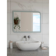 Зеркало Континент Fantasy Led 80 см ЗЛП37 фото 4