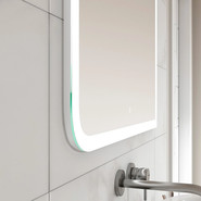 Зеркало Континент Fantasy Led 80 см ЗЛП37 фото 5