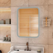 Зеркало Континент Glamour Led 60 см ЗЛП140 фото 6