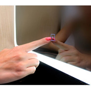 Зеркало Континент Mercury Led 120 см ЗЛП934 фото 3