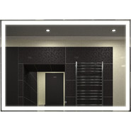 Зеркало Континент Mercury Led 120 см ЗЛП934 фото 2