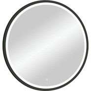 Зеркало Континент Style Black Led 60 см ЗЛП1016 фото 3