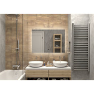 Зеркало Континент Trezhe Led 100 см ЗЛП400 фото 