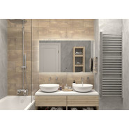 Зеркало Континент Trezhe Led 120 см ЗЛП533 фото 