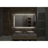 Зеркало Континент Trezhe Led 120 см ЗЛП533 фото 6