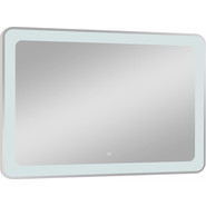 Зеркало Континент Velvette Led 100 см ЗЛП466 фото 4