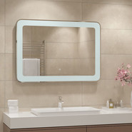 Зеркало Континент Velvette Led 100 см ЗЛП466 фото 6