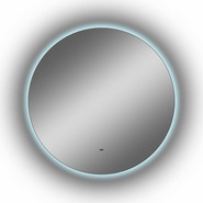 Зеркало Континент Ajour Led 80 см ЗЛП105 фото 6