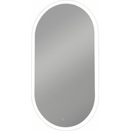 Зеркало Континент Delight Led 55 см ЗЛП458 фото 6