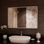 Зеркало Континент Demure Led 100 см ЗЛП244 фото 4