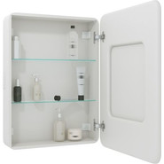 Зеркало-шкаф Континент Elliott Led 60 см R МВК018 фото 5