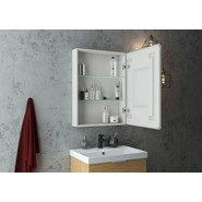 Зеркало-шкаф Континент Emotion Led 60 см МВК028 фото 4