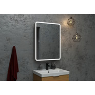 Зеркало-шкаф Континент Emotion Led 60 см МВК028 фото 2