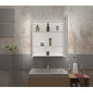 Зеркало-шкаф Континент Emotion Led 70 см МВК029 фото 2