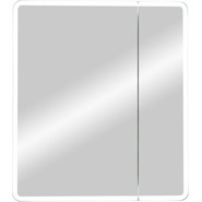 Зеркало-шкаф Континент Emotion Led 70 см МВК029 фото 3