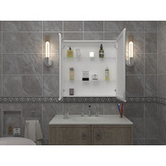 Зеркало-шкаф Континент Emotion Led 80 см МВК030 фото 2