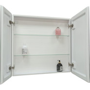 Зеркало-шкаф Континент Emotion Led 80 см МВК030 фото 5