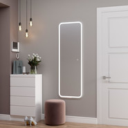 Зеркало Континент Loren Led 45 см ЗЛП430 фото 