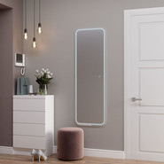 Зеркало Континент Loren Led 45 см ЗЛП430 фото 3