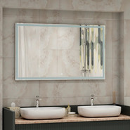 Зеркало Континент Mercury Led 120 см ЗЛП464 фото 2