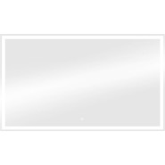 Зеркало Континент Mercury Led 120 см ЗЛП464 фото 5