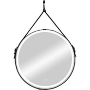 Зеркало Континент Millenium Black Led 65 см ЗЛП969 фото 5