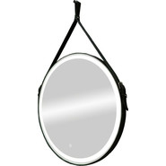Зеркало Континент Millenium Black Led 65 см ЗЛП969 фото 6