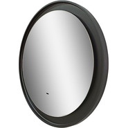 Зеркало Континент Planet Black Led 60 см ЗЛП623 фото 6