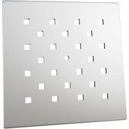 Поддон каменный Grossman Strong 90x90 см GR-S19090D, белый матовый фото 6