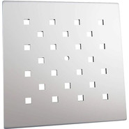 Поддон каменный Grossman Strong 90x90 см GR-S19090Q, белый матовый фото 6