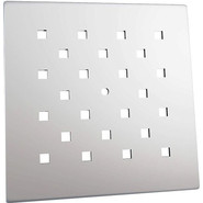 Поддон каменный Grossman Strong 90x90 см GR-S29090, графит матовый фото 6