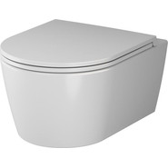 Унитаз подвесной Am.Pm Func FlashClean C8F1700SC с сиденьем микролифт фото 2